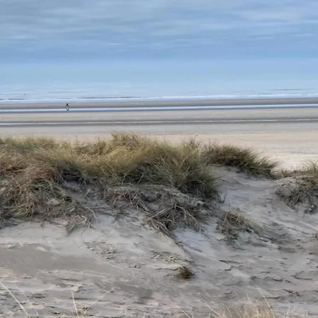 In De Panne Near The * Koksijde