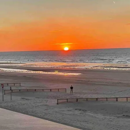 דירה In De Panne Near The *