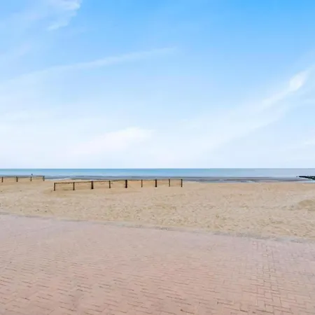 In De Panne Near The