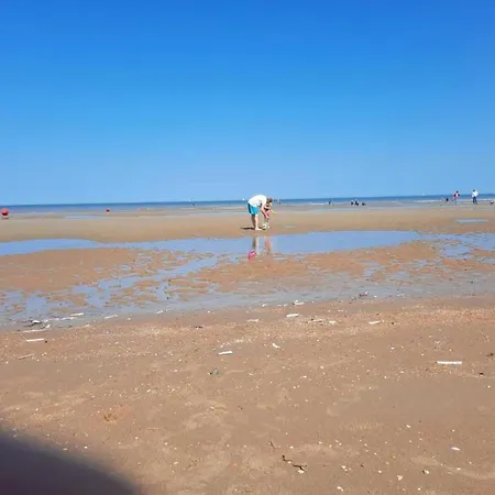 Apartment In De Panne Near The